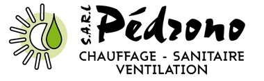 PEDRONO PLOMBERIE CHAUFFAGE-logo